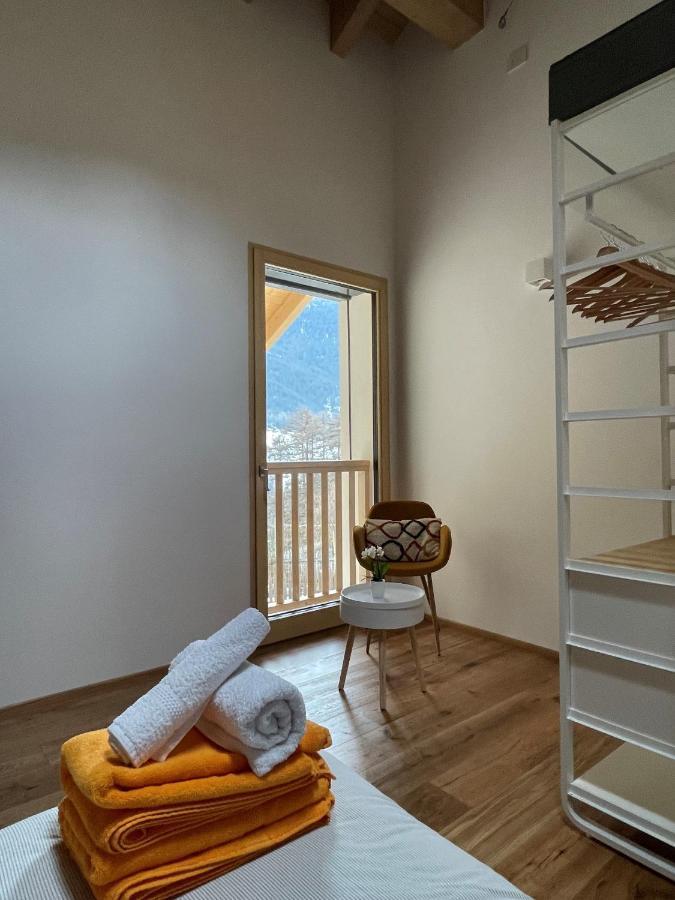 I Ciliegi Del Conte Apartment Premadio ภายนอก รูปภาพ