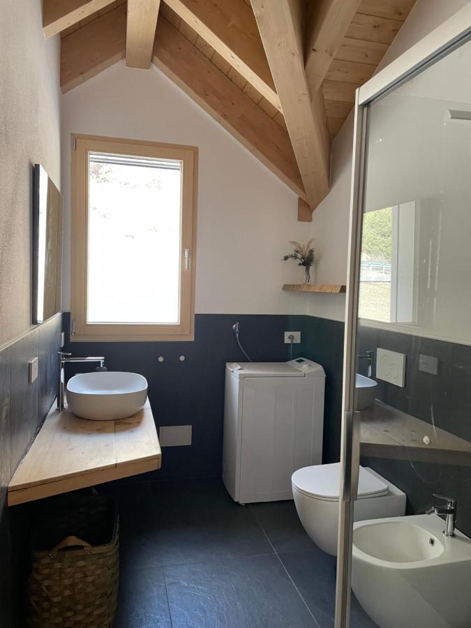 I Ciliegi Del Conte Apartment Premadio ภายนอก รูปภาพ