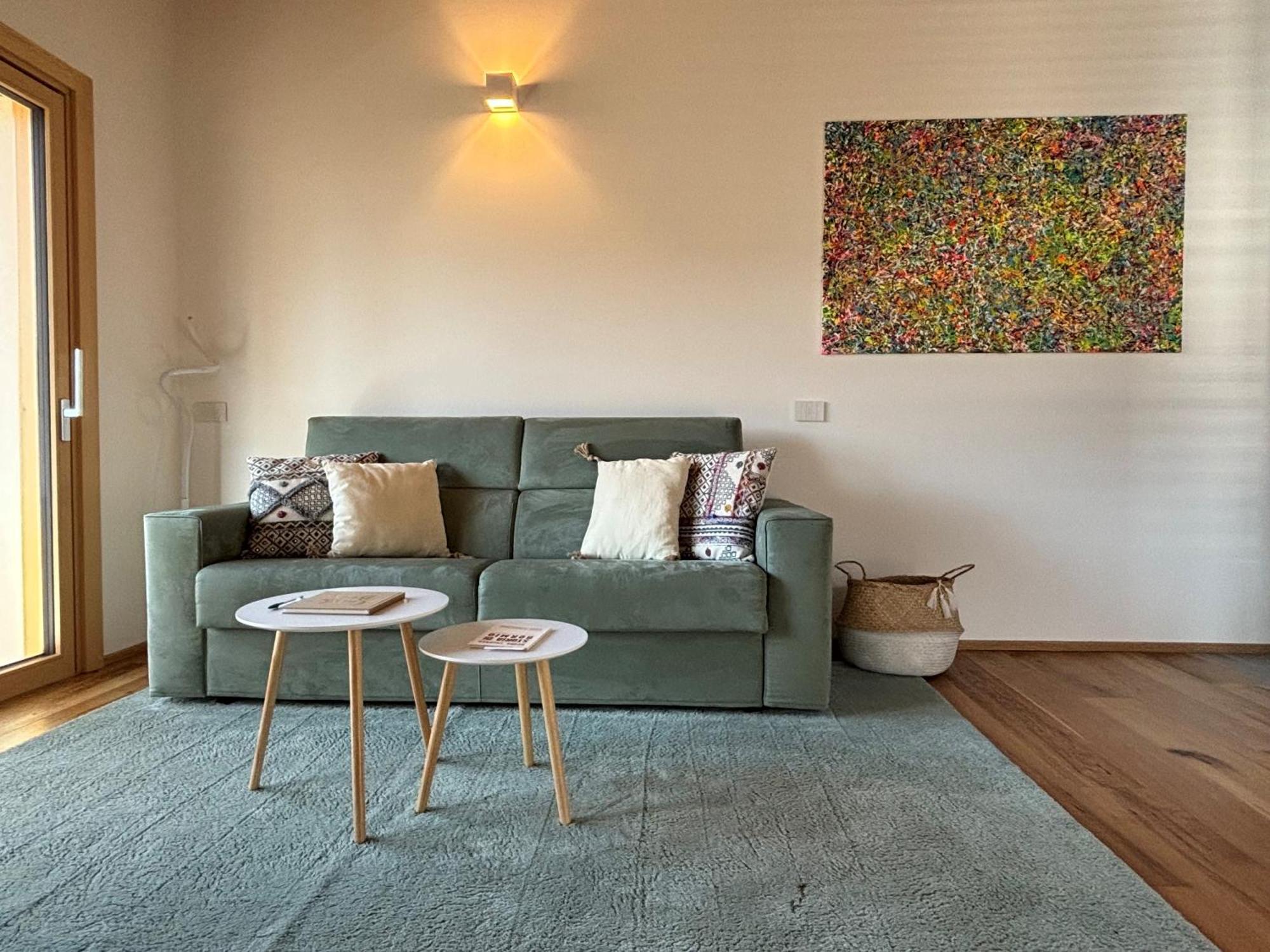I Ciliegi Del Conte Apartment Premadio ภายนอก รูปภาพ