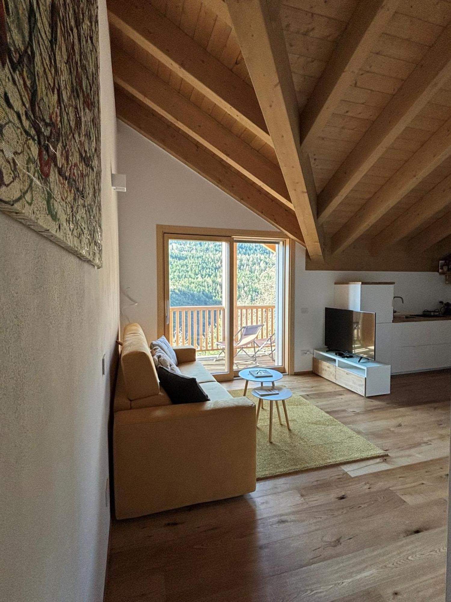 I Ciliegi Del Conte Apartment Premadio ภายนอก รูปภาพ