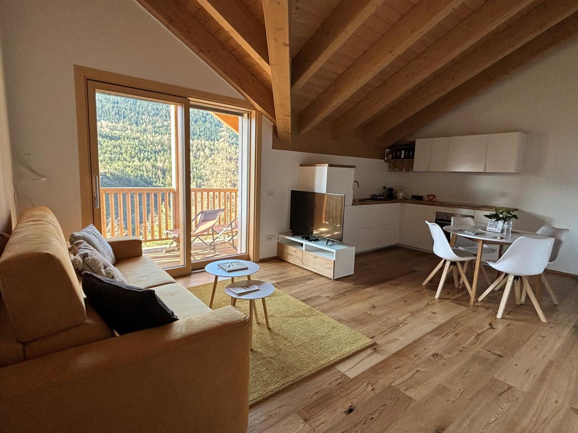 I Ciliegi Del Conte Apartment Premadio ภายนอก รูปภาพ