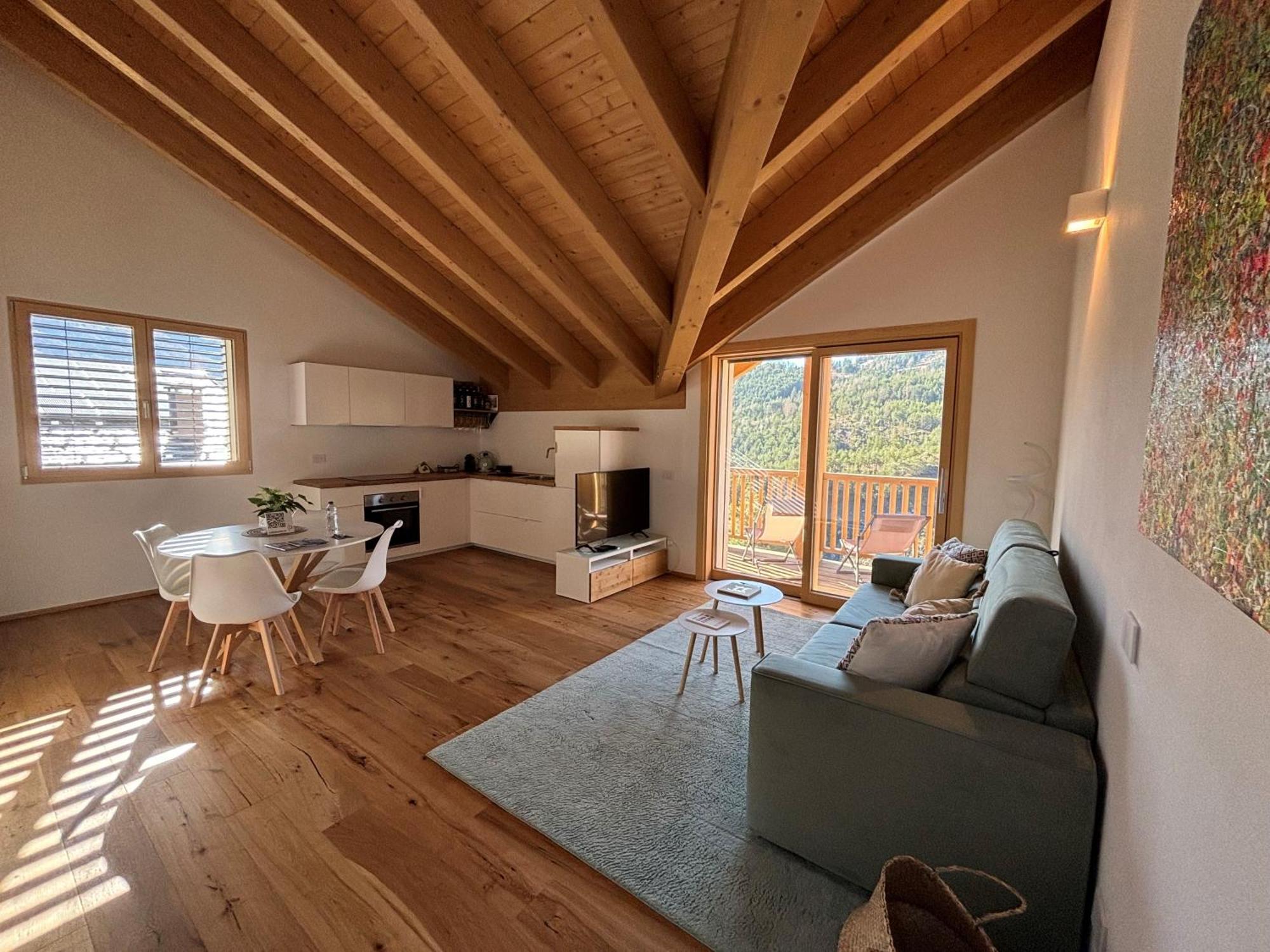 I Ciliegi Del Conte Apartment Premadio ภายนอก รูปภาพ
