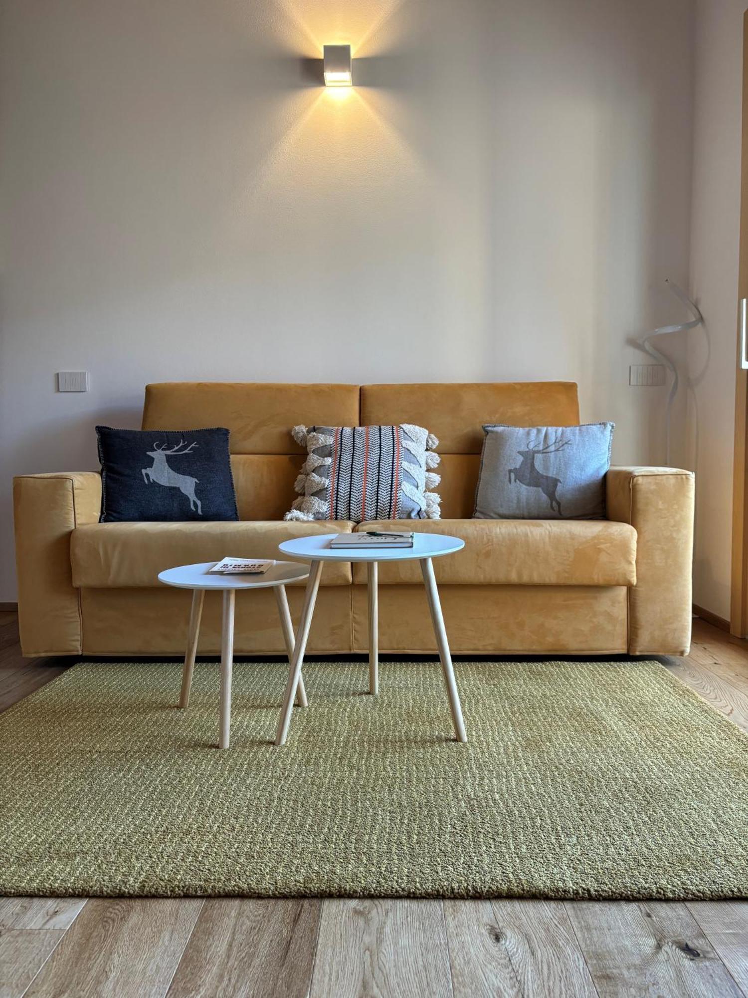 I Ciliegi Del Conte Apartment Premadio ภายนอก รูปภาพ